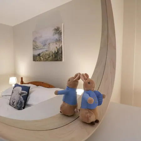 Nyaraló St Mary's Windermere